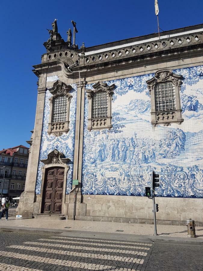 Porto Belo Clerigos Daire Dış mekan fotoğraf