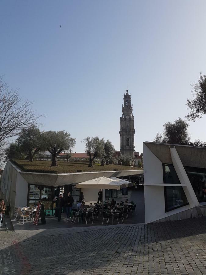 Porto Belo Clerigos Daire Dış mekan fotoğraf