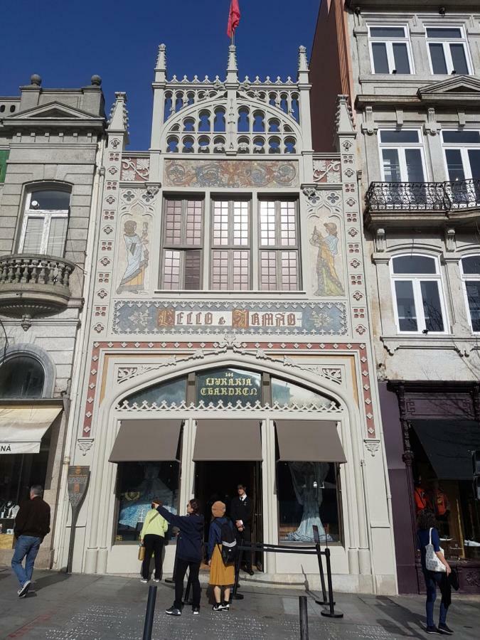 Porto Belo Clerigos Daire Dış mekan fotoğraf